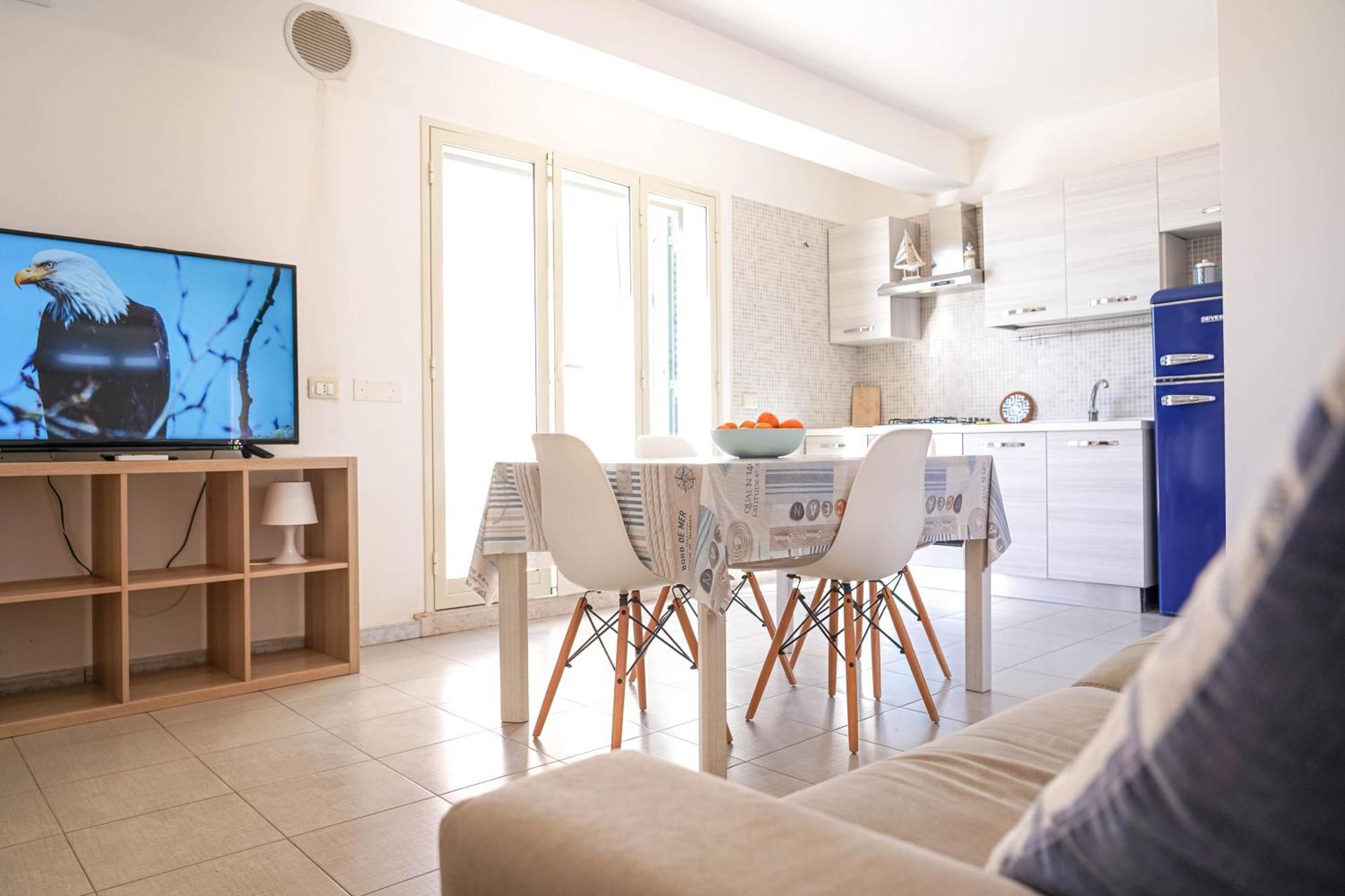 Attico Terrazza Cielomare Seaview Lägenhet Pozzallo Exteriör bild
