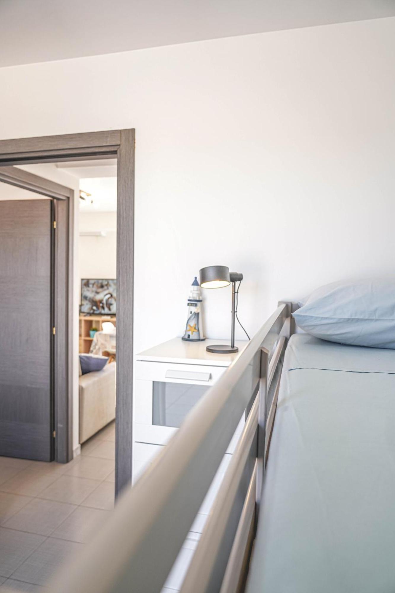 Attico Terrazza Cielomare Seaview Lägenhet Pozzallo Exteriör bild