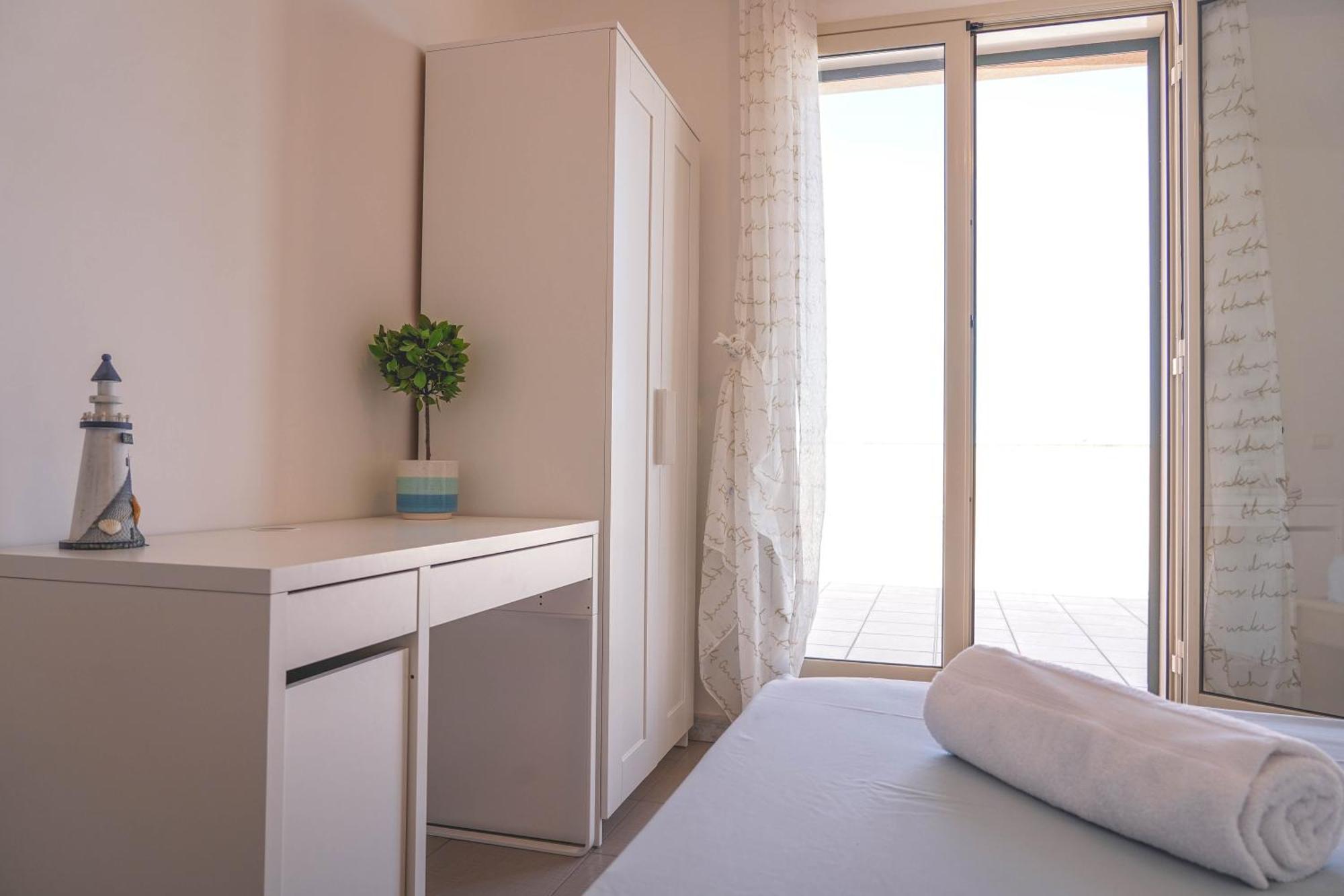 Attico Terrazza Cielomare Seaview Lägenhet Pozzallo Exteriör bild